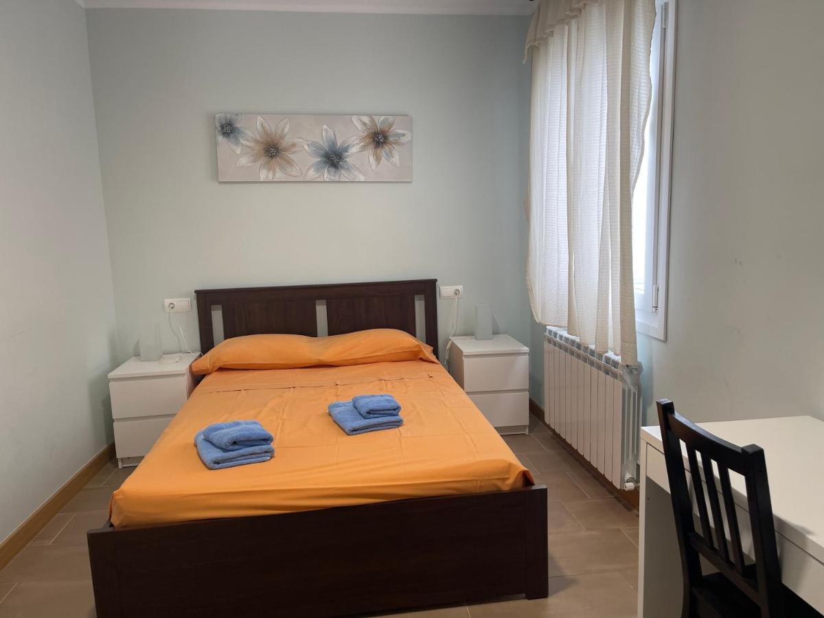 La Encina Azul Rooms Ponferrada Eksteriør bilde