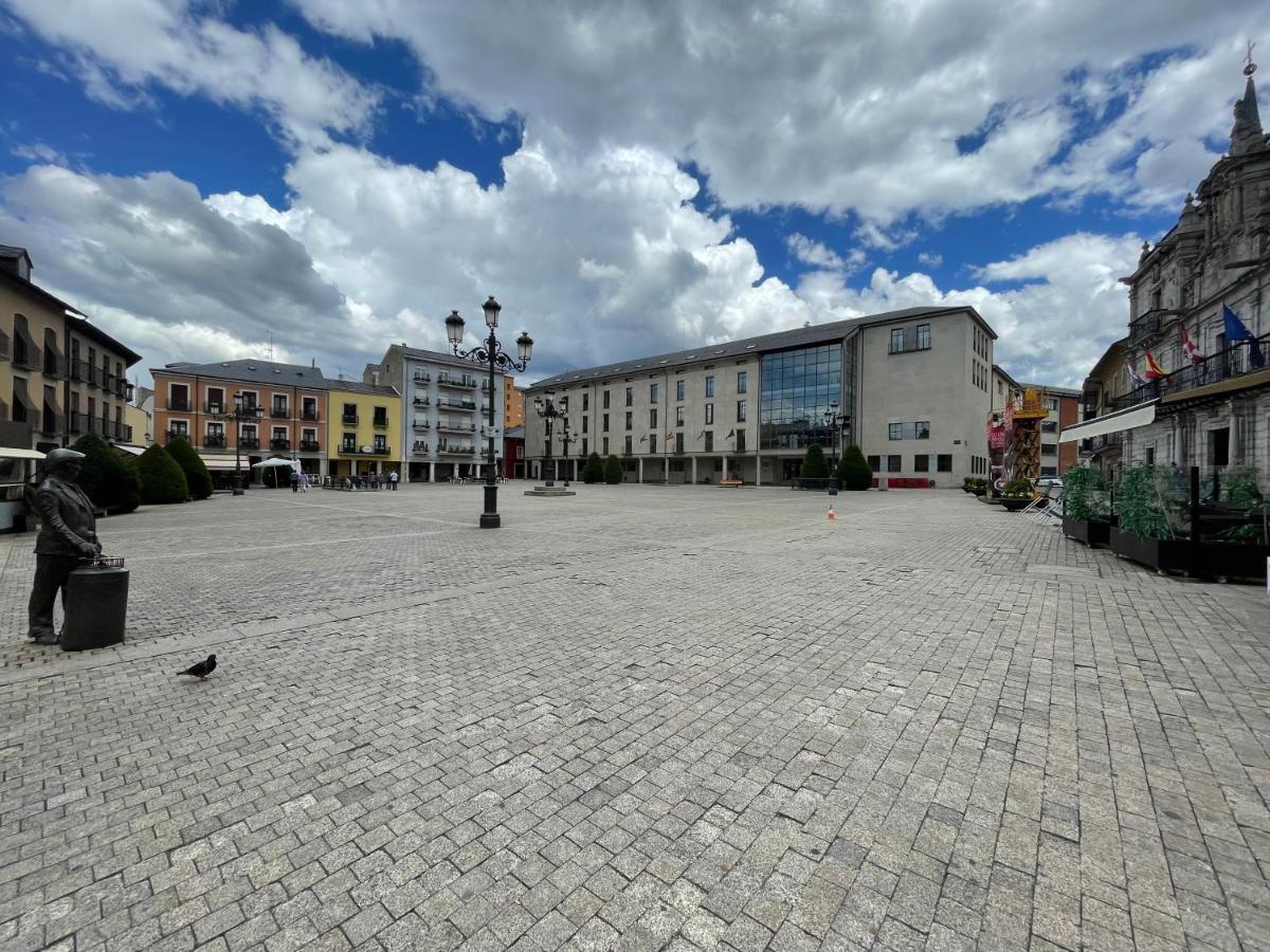 La Encina Azul Rooms Ponferrada Eksteriør bilde