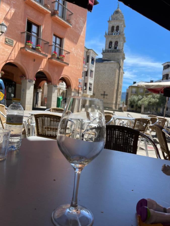 La Encina Azul Rooms Ponferrada Eksteriør bilde