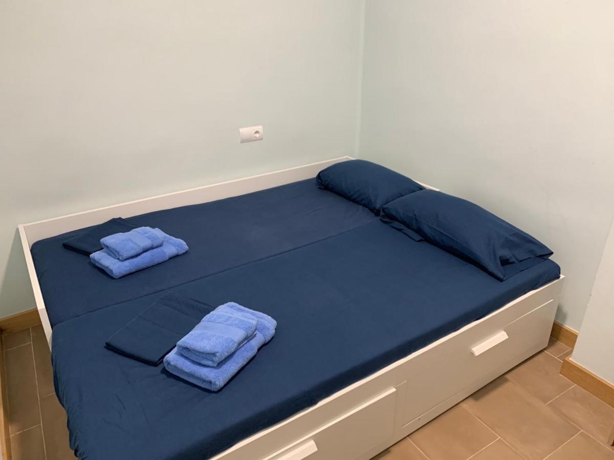 La Encina Azul Rooms Ponferrada Eksteriør bilde