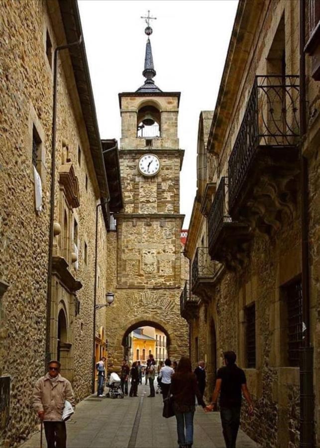 La Encina Azul Rooms Ponferrada Eksteriør bilde